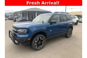 Ford Bronco Sport 2023 AWD O en Los Angeles