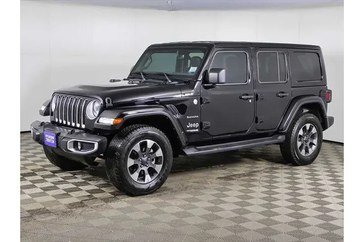 $29499 : Jeep Wrangler Unlimited 2021 image 5
