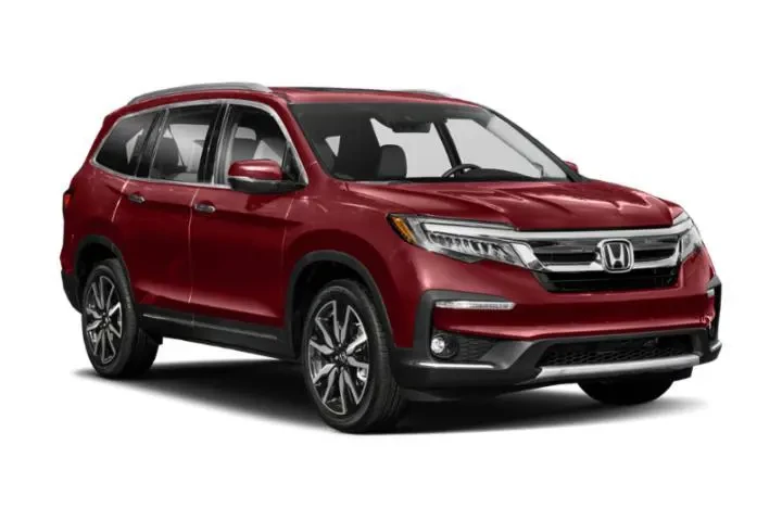 $17100 : Honda Pilot 2020 AWD Touring image 6