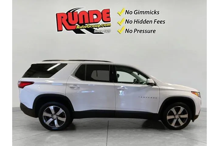 $21320 : Chevrolet Traverse 2020 4x4 image 6