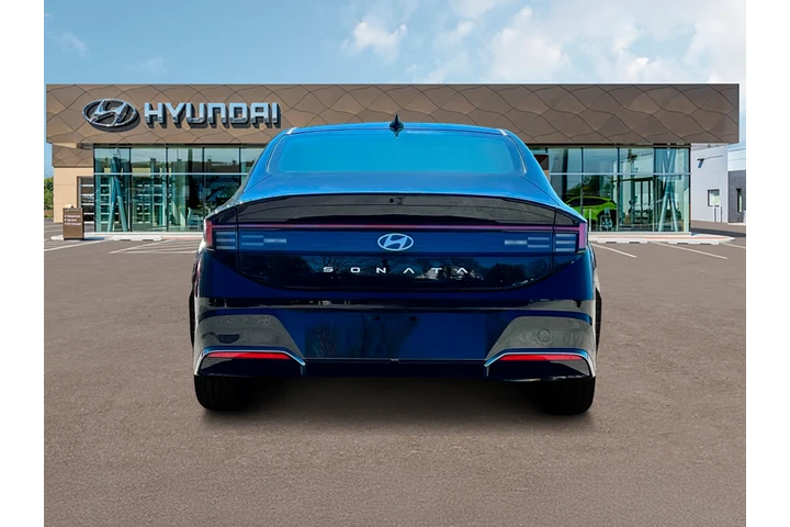 $21384 : Hyundai SONATA 2024 AWD SEL image 6