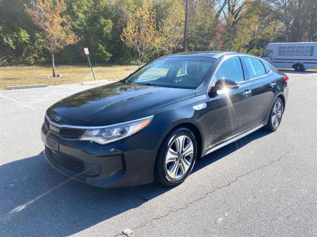 $13500 : 2018 Optima Hybrid EX image 2