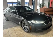 $17995 : BMW 5 Series 2021 AWD 530i x thumbnail