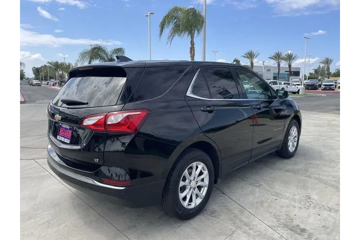 $20888 : Chevrolet Equinox 2019 LT 4d image 8