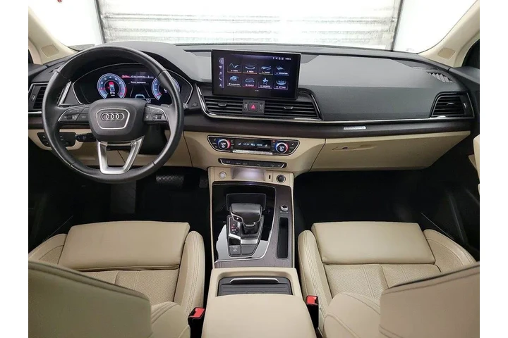 $28998 : Audi Q5 2021 AWD quattro Pre image 9