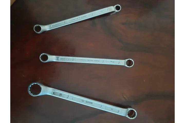 $60000 : JUEGO DE LLAVES BAHCO ESTRIADA image 5