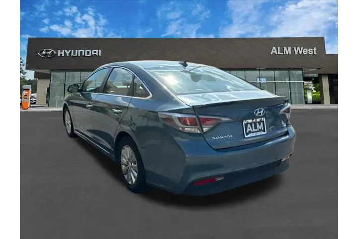 $9120 : Hyundai SONATA Hybrid 2016 S image 7