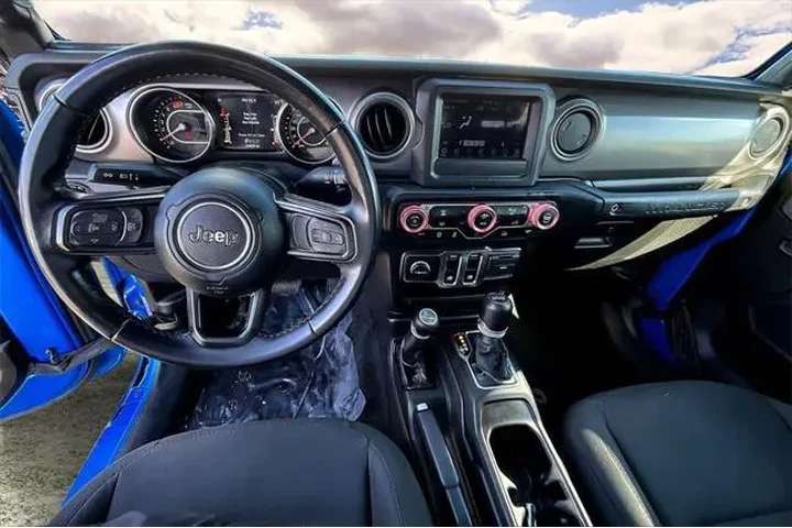 $22992 : Jeep Wrangler 2021 4x4 Sport image 7