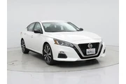Nissan Altima 2020 2.5 SR 4d en Fresno