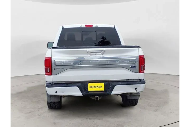 $25961 : Ford F-150 2016 4x4 Limited image 4