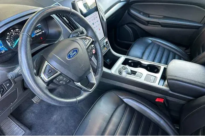 $20998 : Ford Edge 2024 AWD SEL 4dr S image 4