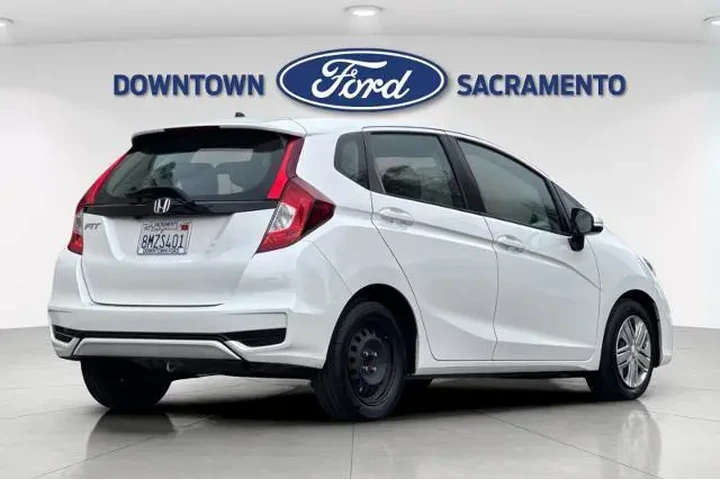$12592 : Honda Fit 2019 LX 4dr Hatchb image 3
