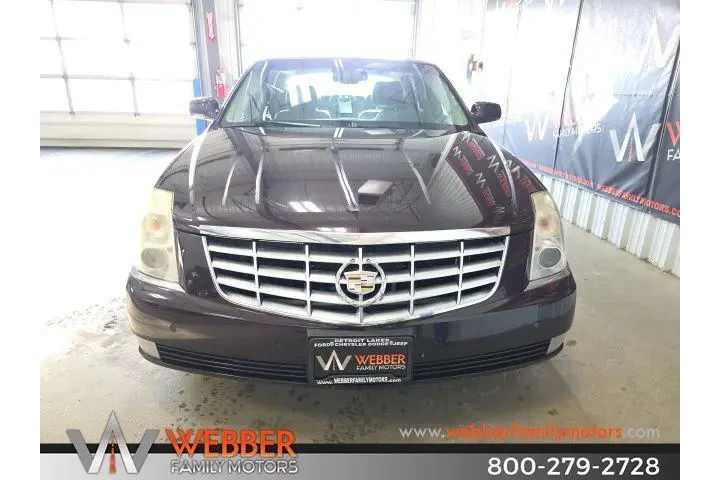 $6400 : Cadillac DTS 2008 Base 4dr S image 4