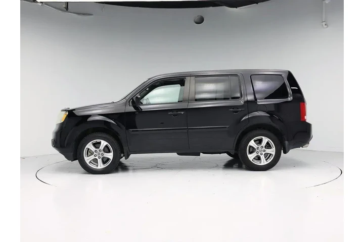 $26998 : Honda Pilot 2014 EX-L 4dr SU image 3