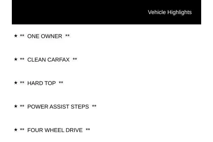 $26495 : Jeep Wrangler 2020 4x4 Willy image 1