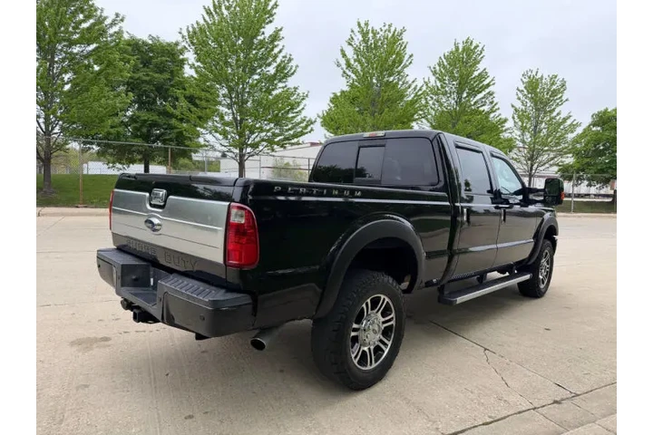 $17997 : 2014 F-350 Super Duty Lariat image 7