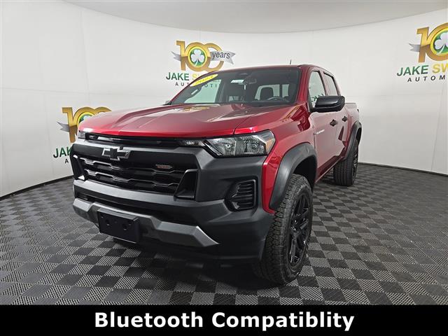 $39500 : 2023 Colorado 4WD Trail Boss image 4