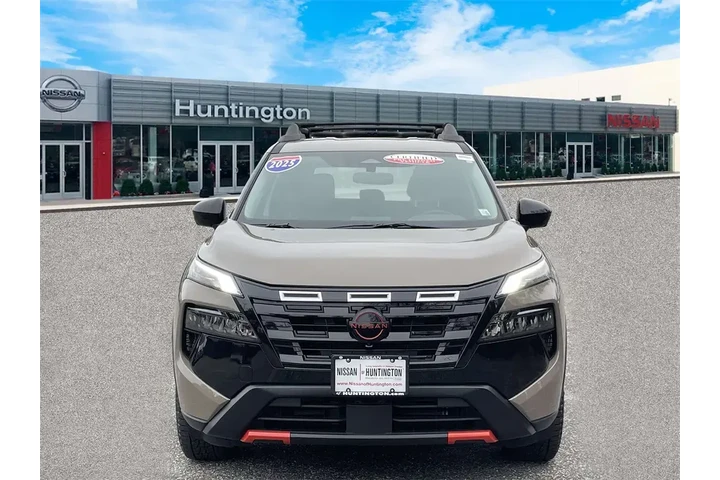 $27871 : Nissan Rogue 2025 AWD Rock C image 2