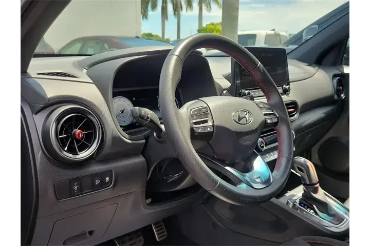 $21590 : Hyundai KONA 2023 N Line 4dr image 9