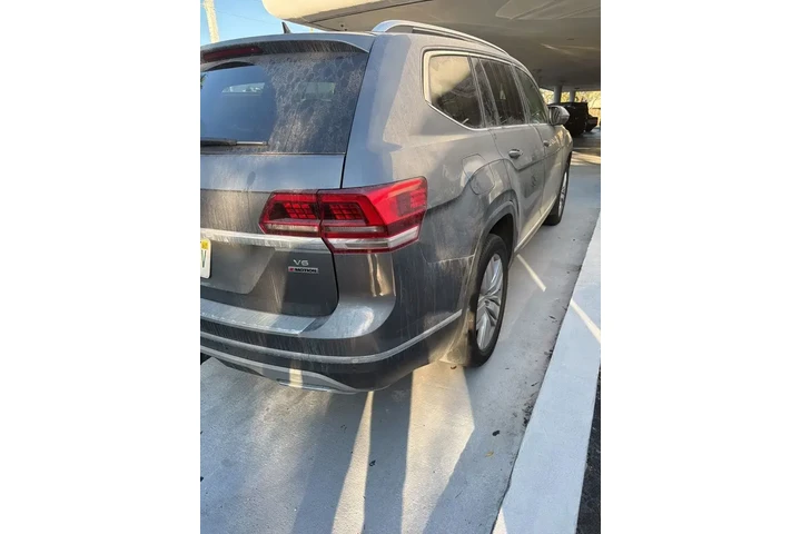 $23595 : Volkswagen Atlas 2019 AWD V6 image 8