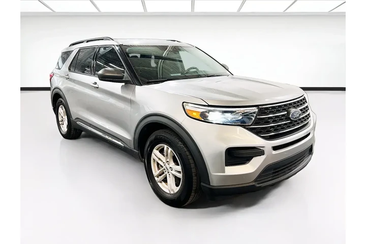 $25880 : Ford Explorer 2022 XLT 4dr S image 5