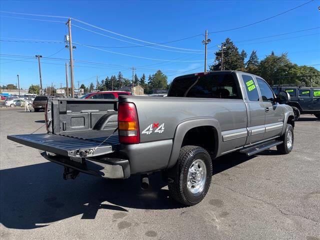 $22900 : 2002 Silverado 2500HD LS image 8