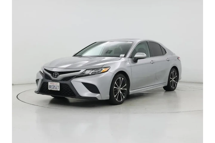 $22998 : Toyota Camry 2020 SE 4dr Sed image 4