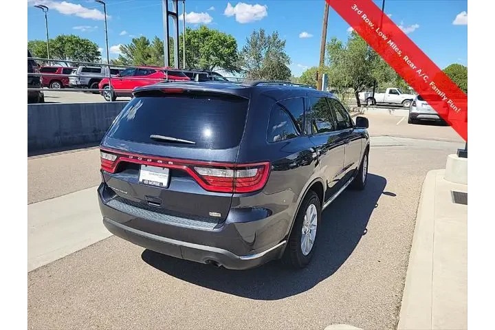 $15684 : Dodge Durango 2015 SXT 4dr S image 7