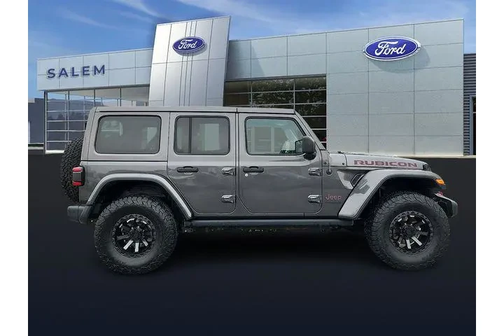 $26850 : Jeep Wrangler Unlimited 2019 image 2