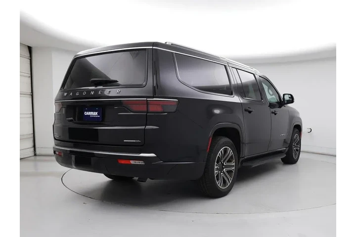 $39998 : Jeep Wagoneer L 2023 4x4 Ser image 8