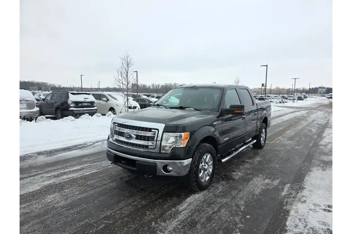 $11000 : Ford F-150 2013 4x4 XLT 4dr image 1