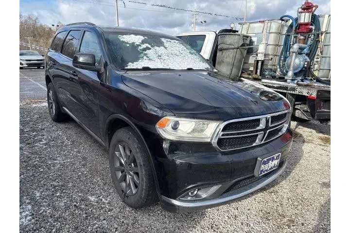 $17877 : Dodge Durango 2018 AWD SXT 4 image 5