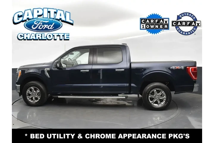 $34499 : Ford F-150 2022 4x4 XLT 4dr image 5
