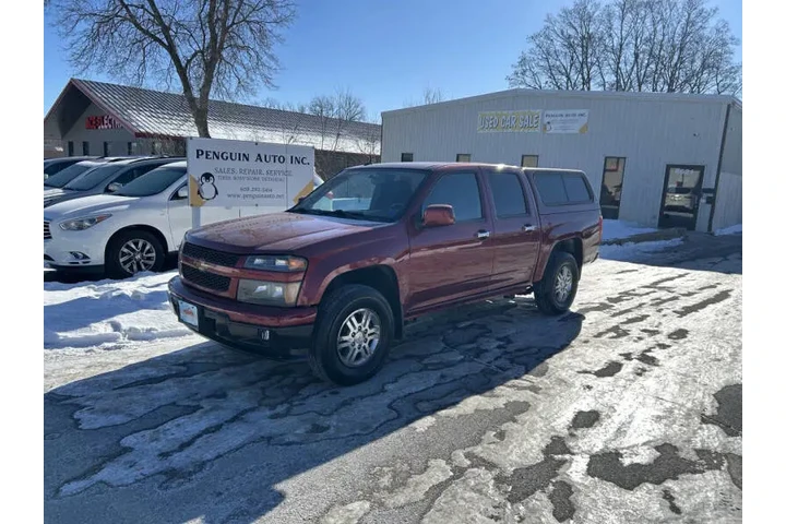 $5990 : 2010 Colorado LT image 1