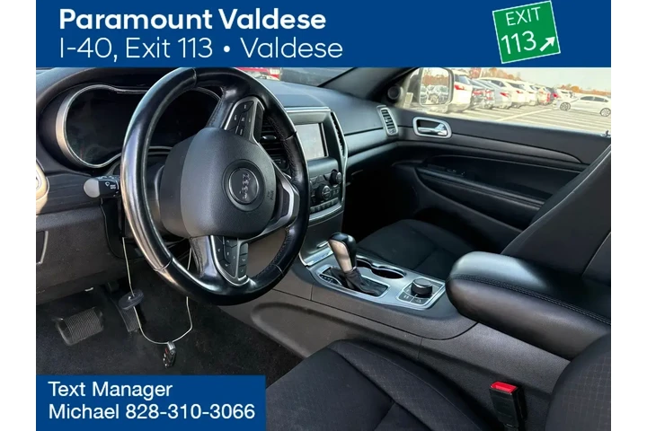 $20000 : Jeep Grand Cherokee 2021 4x4 image 9