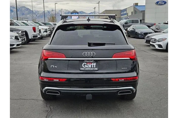 $32799 : Audi Q5 2023 AWD quattro S l image 4