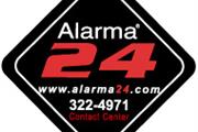 Alarma 24 Panamá en Ciudad Panama