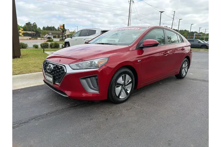 $13863 : Hyundai IONIQ Hybrid 2020 Bl image 3