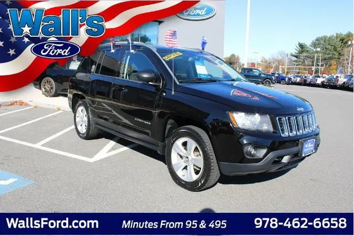 $13650 : Jeep Compass 2016 4x4 Sport image 4