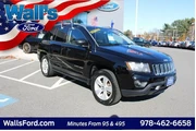 $13650 : Jeep Compass 2016 4x4 Sport thumbnail