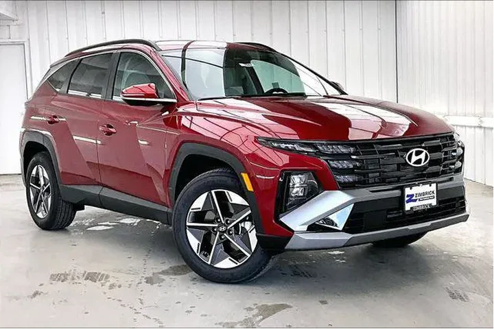 $35915 : Hyundai TUCSON 2025 AWD SEL image 1