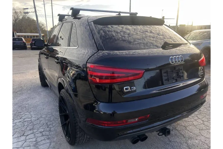 $8999 : 2015 Q3 2.0T quattro Prestige image 6