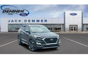 Hyundai TUCSON 2019 Sport 4d en Detroit