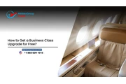 Business Class Upgrade Free