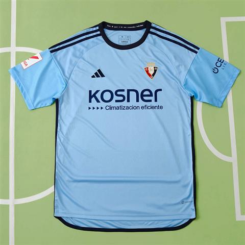 $18 : Camiseta Osasuna replica 2023 image 1