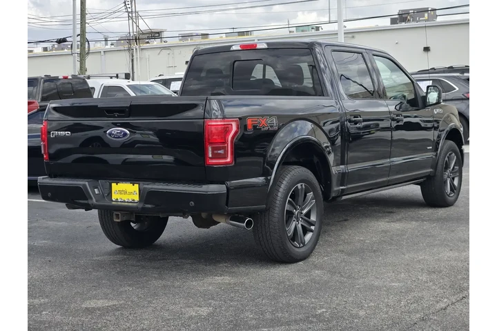 $23991 : Ford F-150 2016 4x4 King Ran image 5