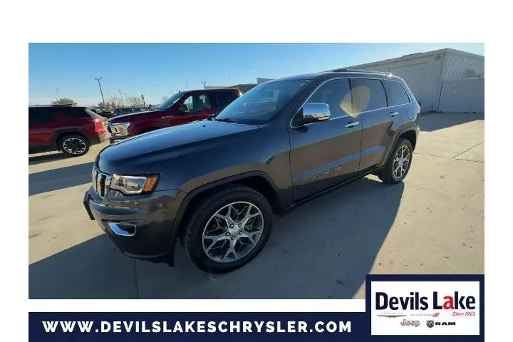 $26992 : Jeep Grand Cherokee 2021 4x4 image 5