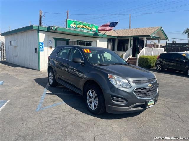 $11999 : 2017 Equinox LS SUV image 1