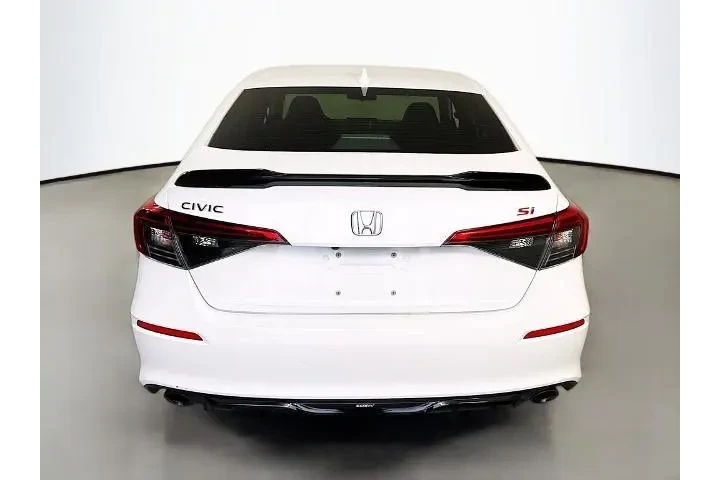 $29000 : Honda Civic 2023 Si 4dr Seda image 6