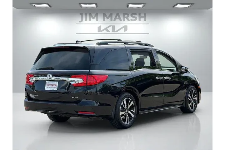 $24788 : Honda Odyssey 2018 Elite 4dr image 6